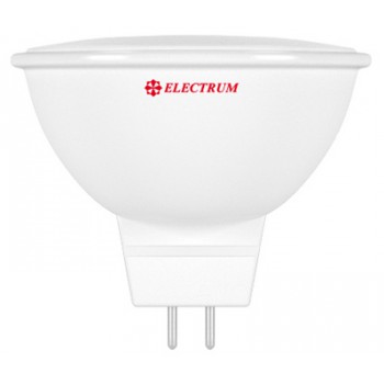 Светодиодная лампа Electrum A-LR-0554 MR16 5W 2700K GU5,3